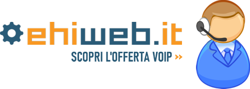 Scopri l'offerta Ehiweb