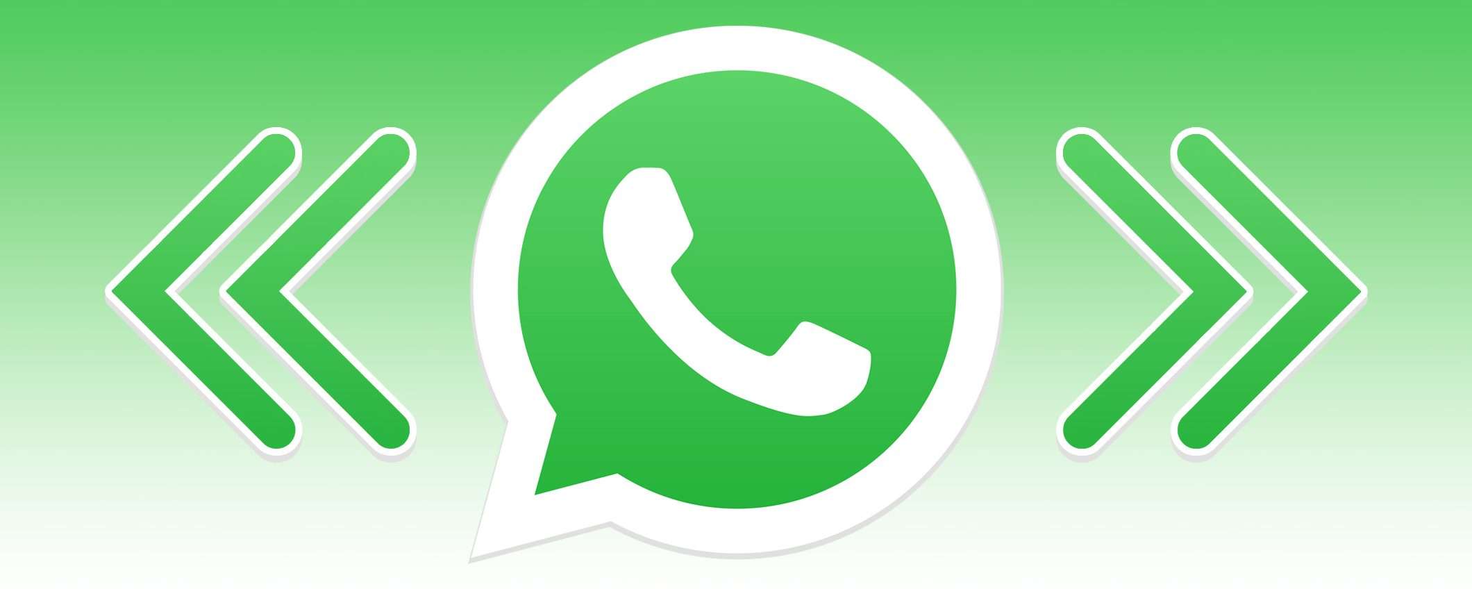 WhatsApp: due novità importanti per i video