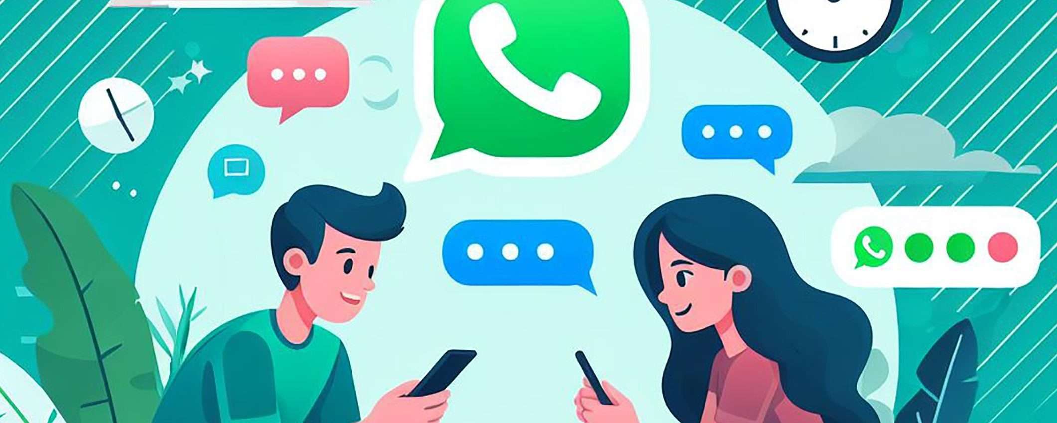 WhatsApp ti dirà con chi chattare