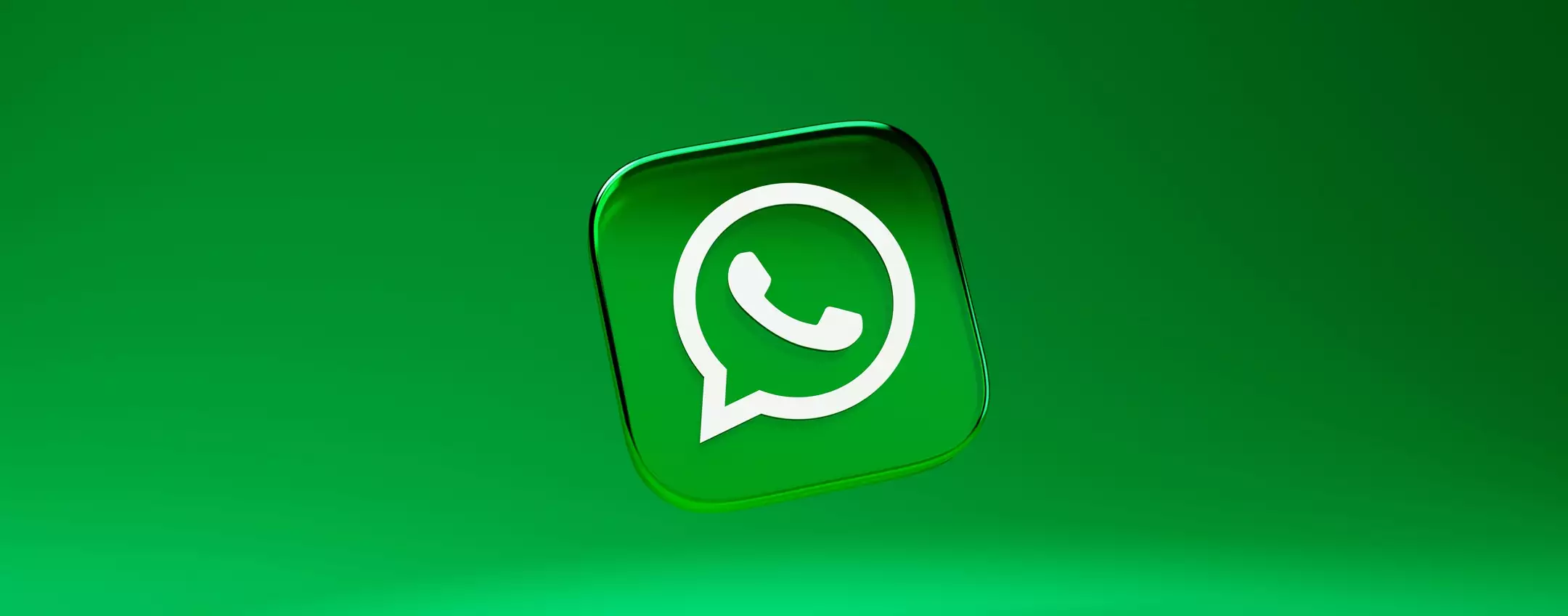 WhatsApp: nuova barra di chiamata inferiore