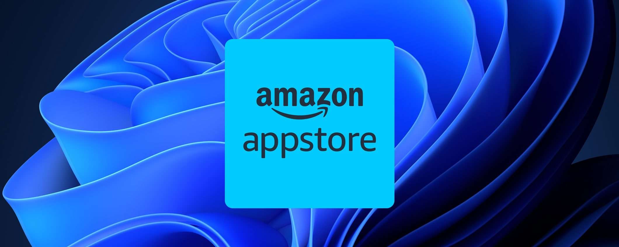 Windows 11: addio allo store Amazon, niente più app Android