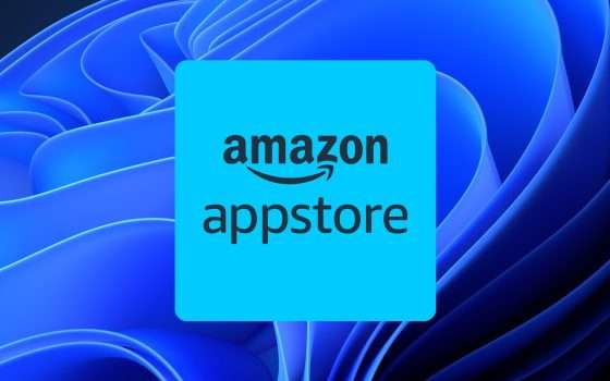 Windows 11: addio allo store Amazon, niente più app Android