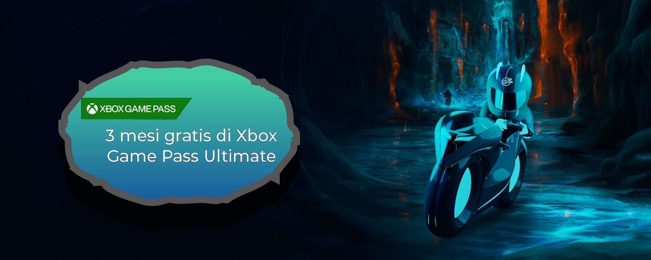 ArubaFibra: ecco 3 mesi di Xbox Game Pass Ultimate