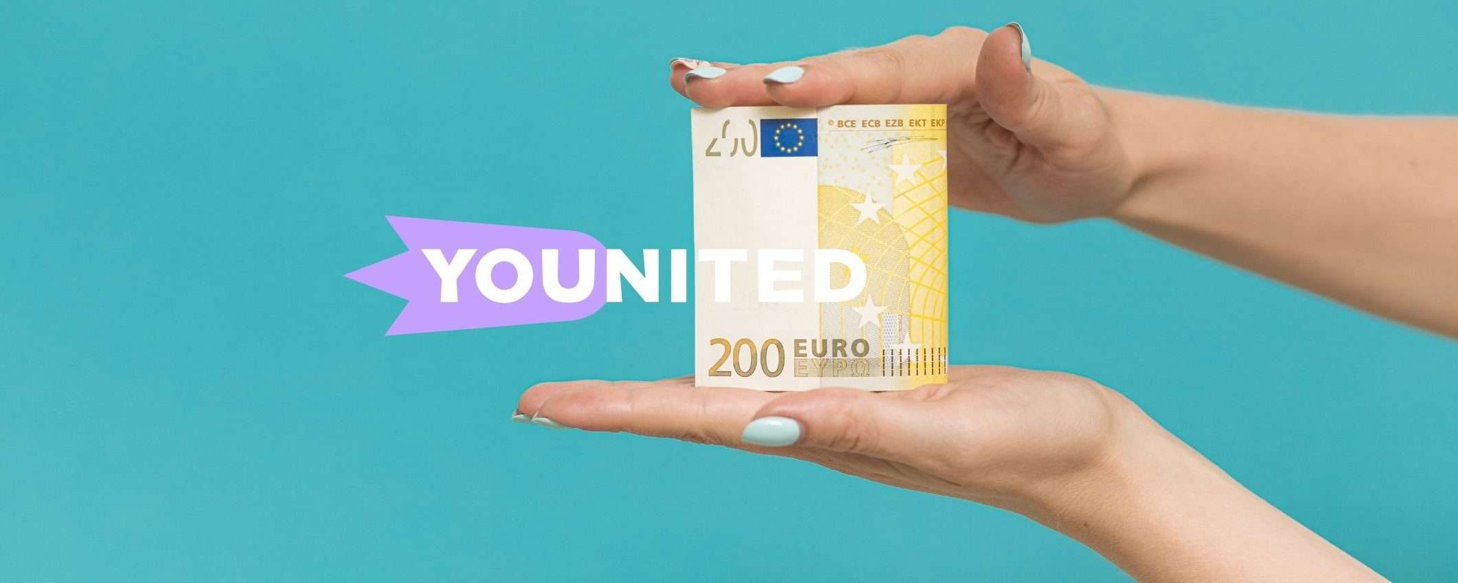 Finanziamenti facili fino a 50.000€ con Younited Credit