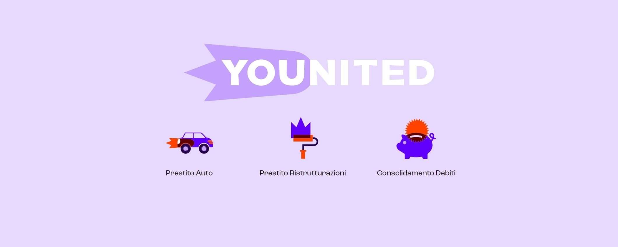 Younited Credit: presititi personali online immediati