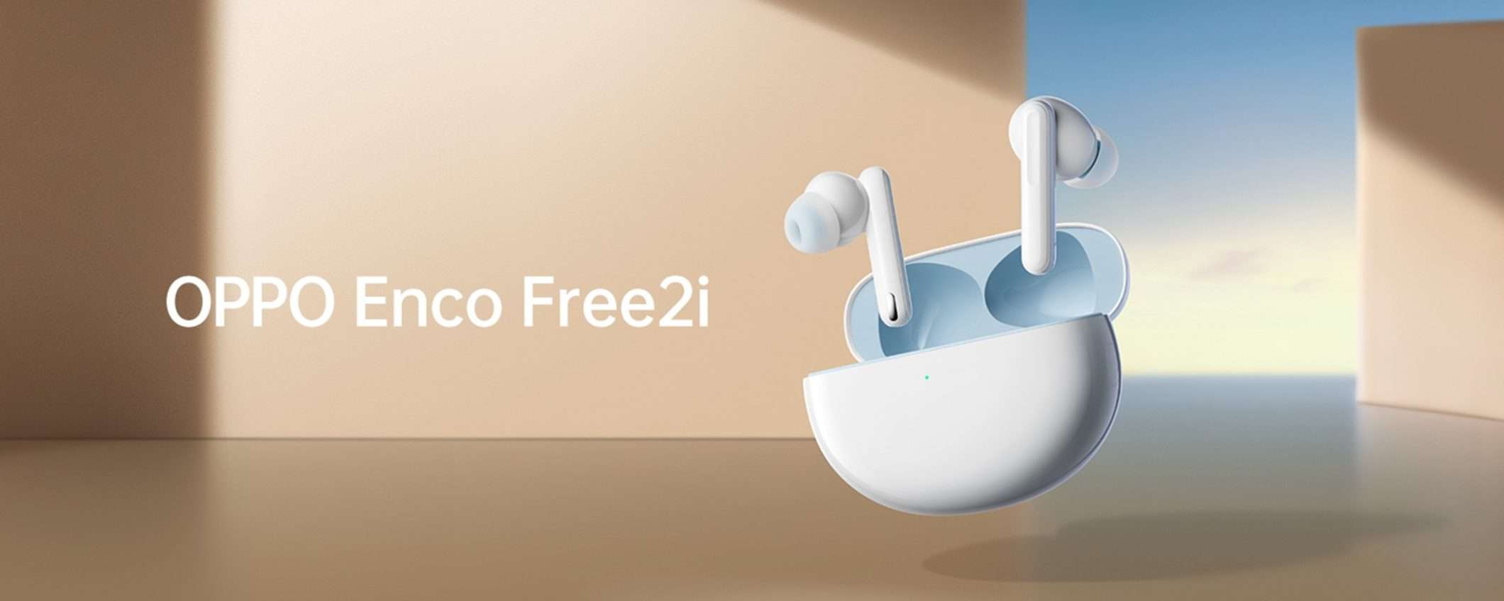 Auricolari Bluetooth OPPO Enco Free2i a soli 37€? FOLLIA di Amazon!