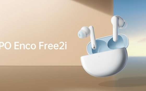 Auricolari Bluetooth OPPO Enco Free2i a soli 37€? FOLLIA di Amazon!