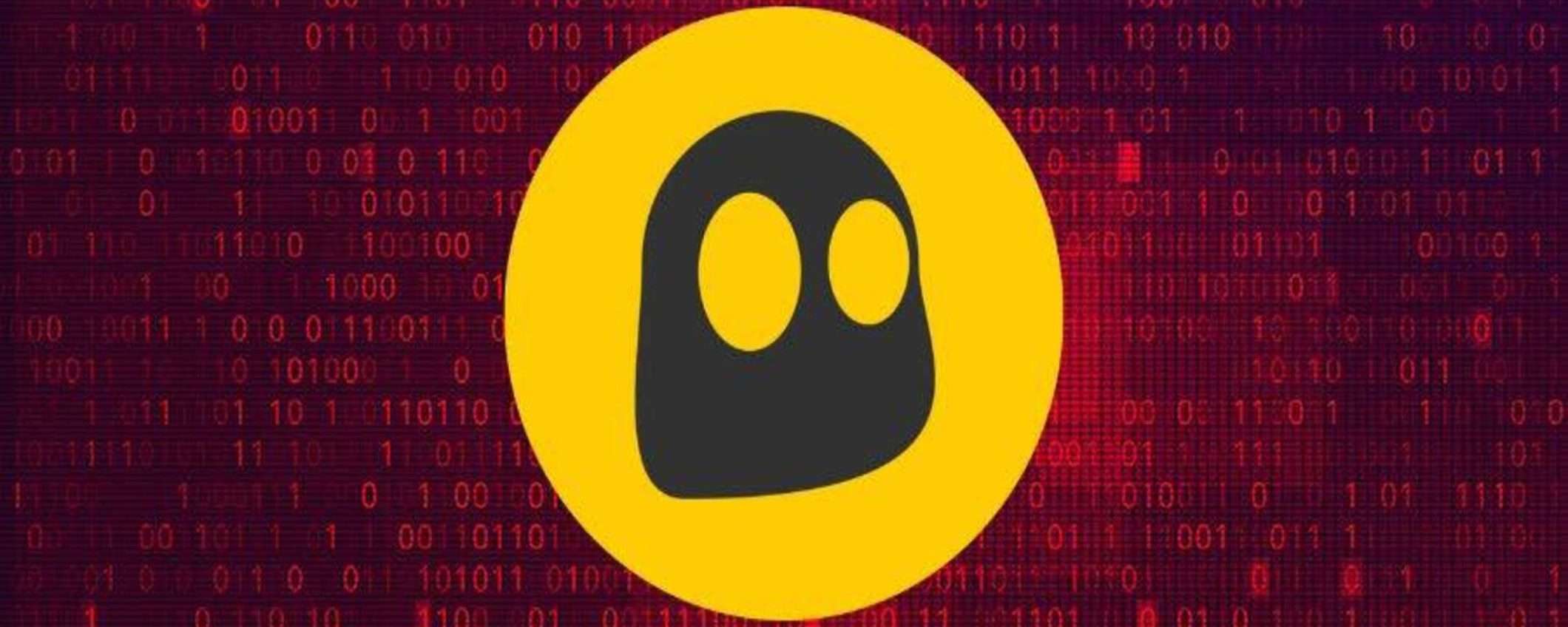 CyberGhost: 83% di sconto sull’abbonamento biennale + 4 mesi gratis