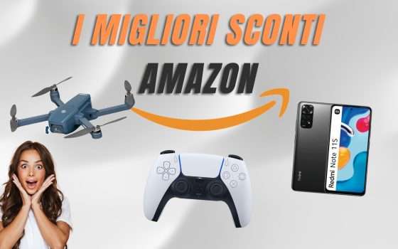 Xiaomi, Droni e Videogiochi tra le MIGLIORI OFFERTE Amazon!