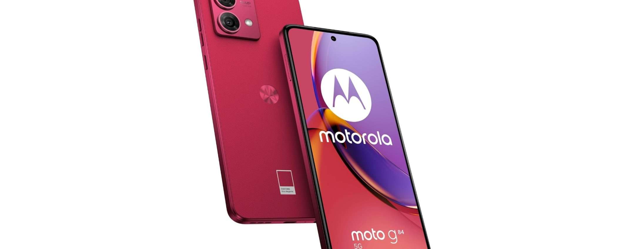 Motorola moto g84 5G scende di prezzo su Amazon: risparmi il 34%!