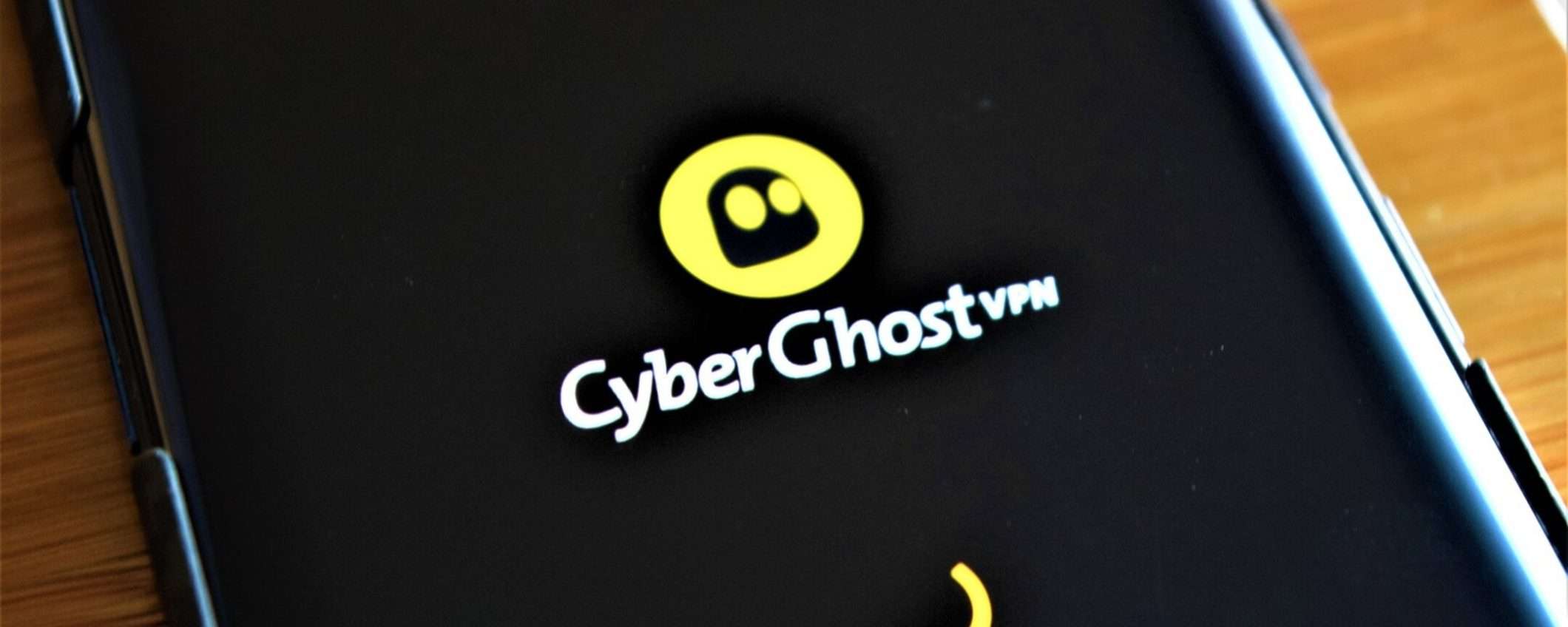 Offerta imperdibile: CyberGhost a soli 2,03€ + 4 mesi gratis