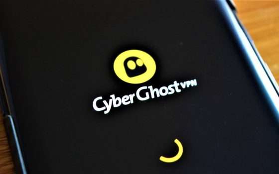 Offerta imperdibile: CyberGhost a soli 2,03€ + 4 mesi gratis