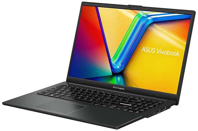 ASUS Vivobook Go: il design del notebook