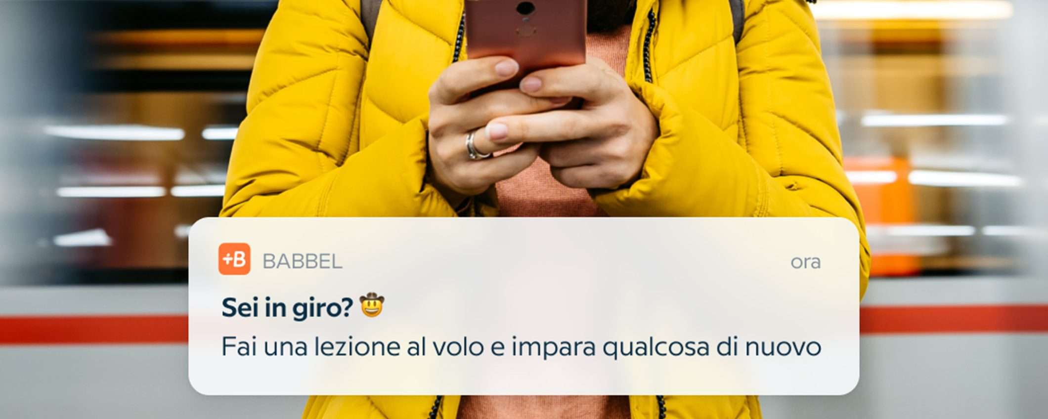 Abbonati a Babbel: 13 lingue, una sola app per impararle tutte