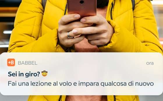 Abbonati a Babbel: 13 lingue, una sola app per impararle tutte