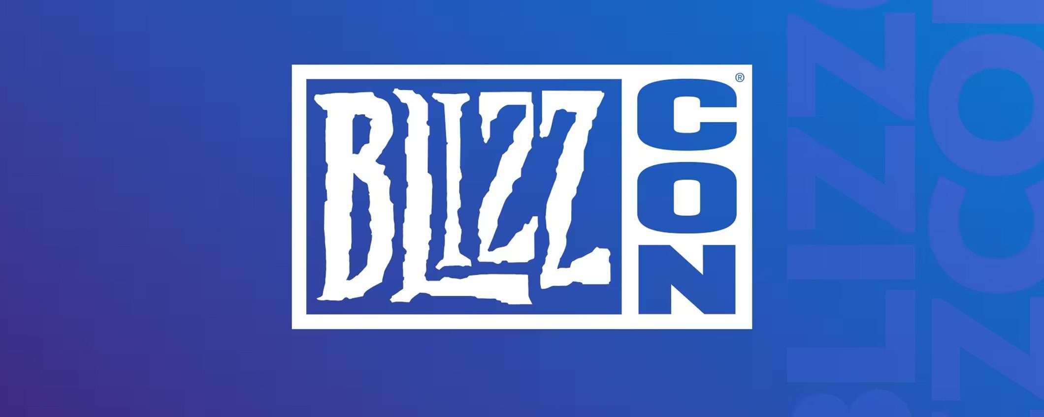 BlizzCon 2024: Blizzard ha cancellato l'evento