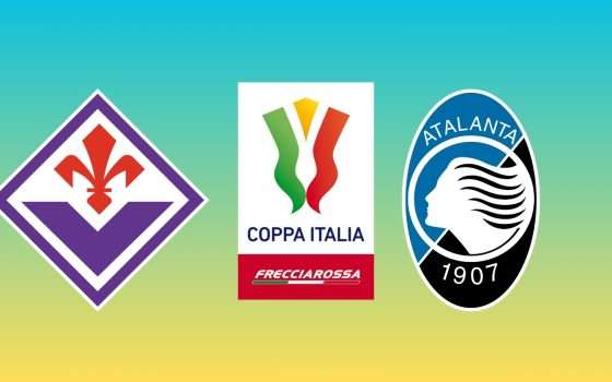 Come seguire Fiorentina-Atalanta in streaming dall'estero