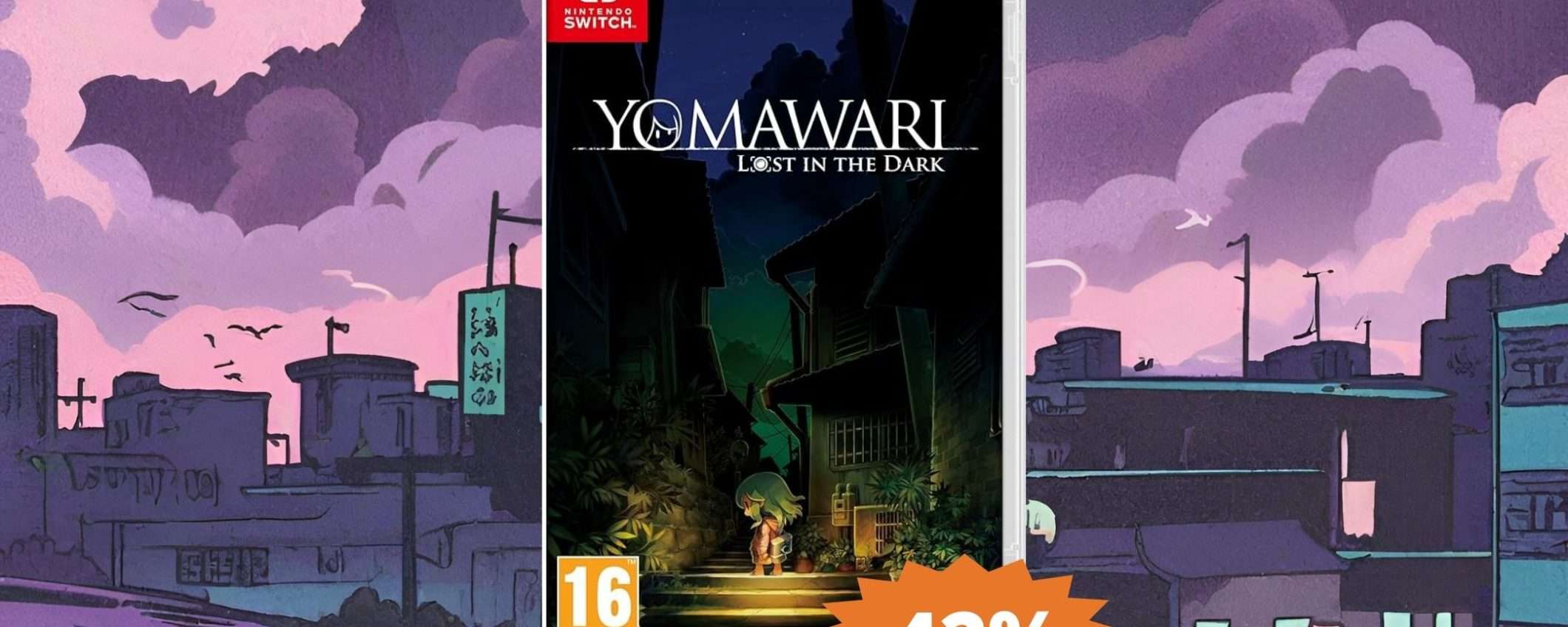 Yomawari Lost in the Dark per Switch: un'INQUIETANTE storia