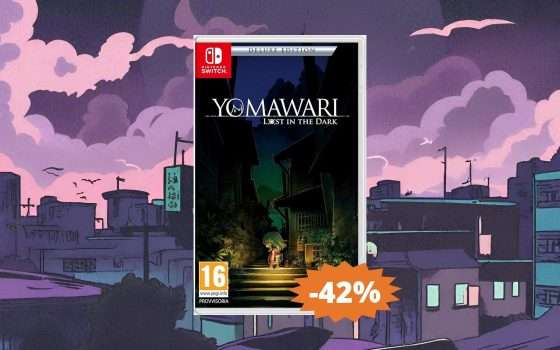 Yomawari Lost in the Dark per Switch: un'INQUIETANTE storia