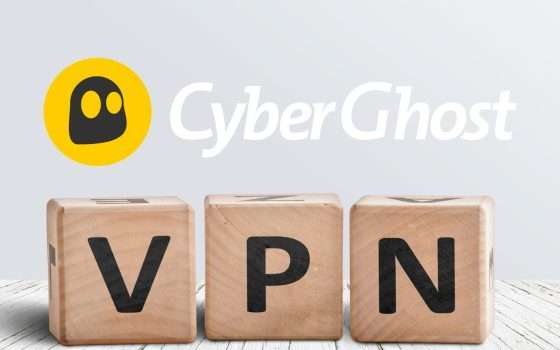 Offerta CyberGhost: 83% di sconto e hai privacy al top