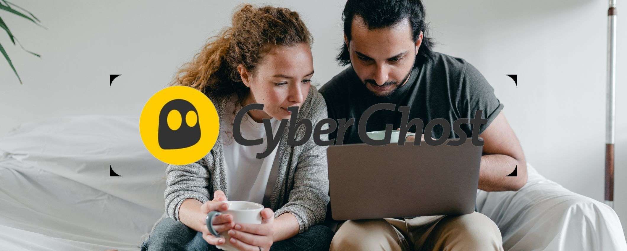 Cyberghost, la VPN più economica sul mercato gratis per 4 mesi