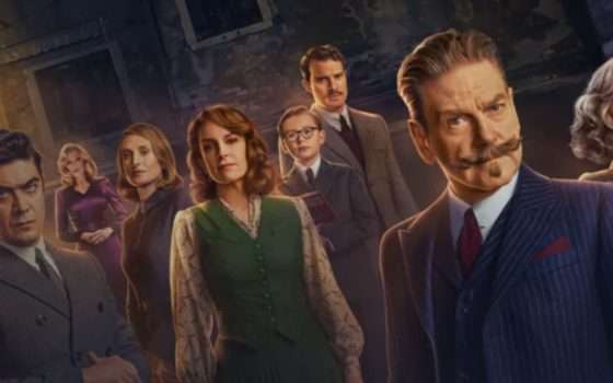 Su Disney+ trovi i due film con l'investigatore Poirot