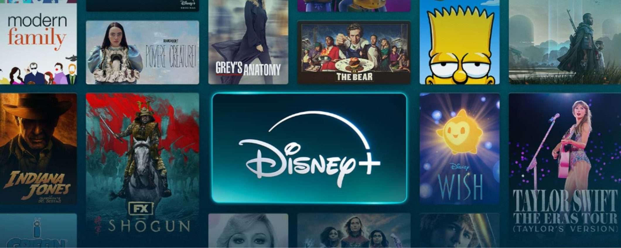 Entra nel mondo Disney+: streaming da soli 5,99€
