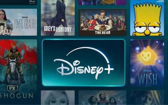 Entra nel mondo Disney+: streaming da soli 5,99€