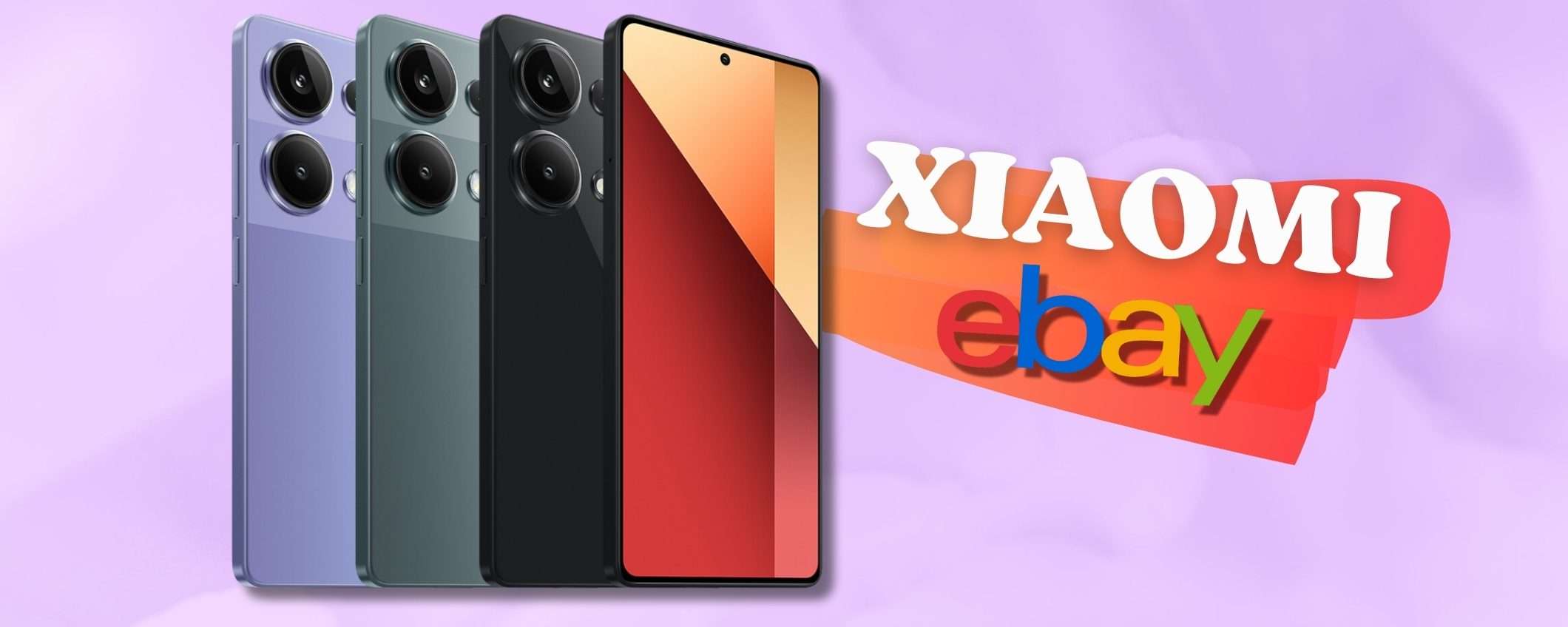 Ultime 24 ore di sconti PAZZI su Xiaomi Redmi Note 13 Pro 12GB/256GB