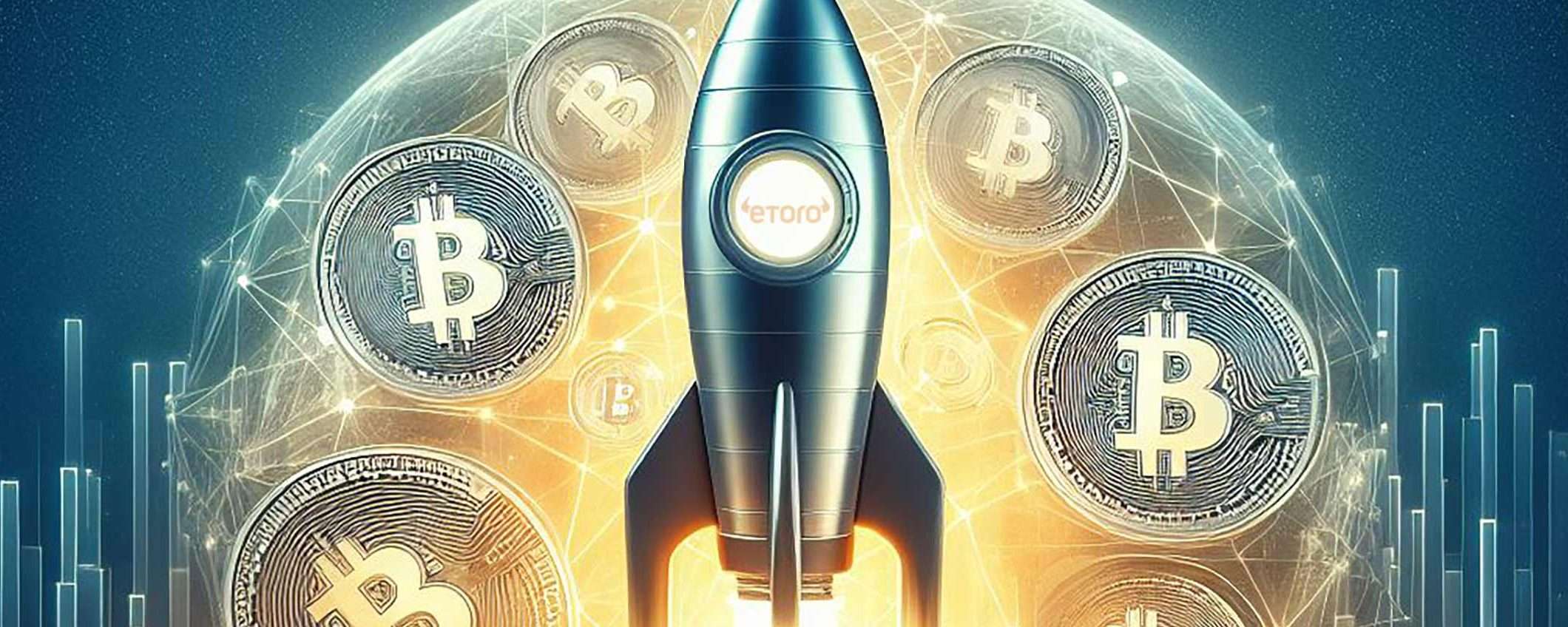 Halving Bitcoin: non farti trovare impreparato, scegli eToro