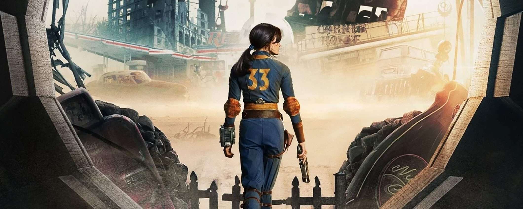 Fallout, guarda la nuova serie in streaming