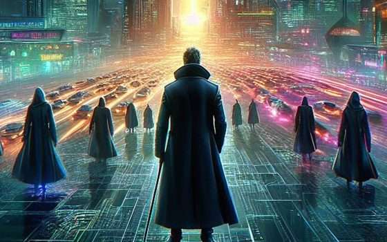 Il quinto film di Matrix nelle mani di Goddard?