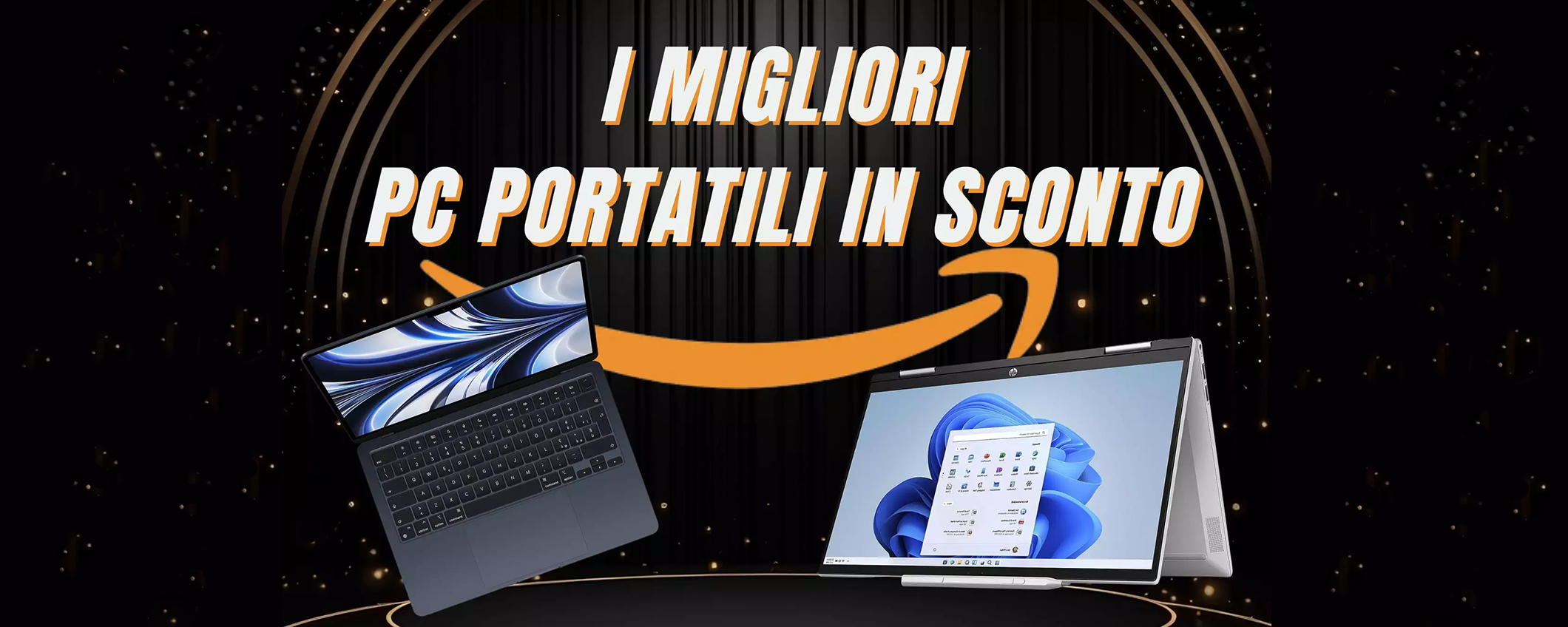 Sconti PAZZESCHI sui LAPTOP: ecco i migliori su Amazon!