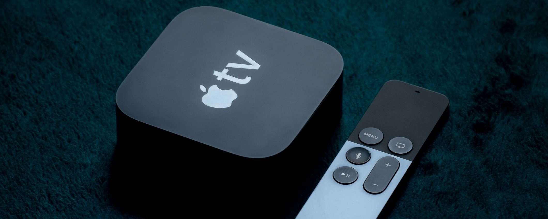 Apple TV: in cantiere un modello con fotocamera