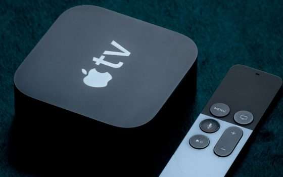 Apple TV: in cantiere un modello con fotocamera