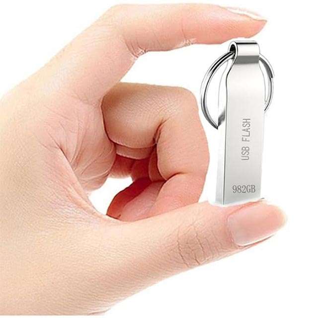 La pendrive USB da 982 GB