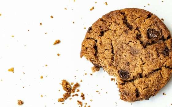 9 siti su 10 non rispettano la scelta sui cookie