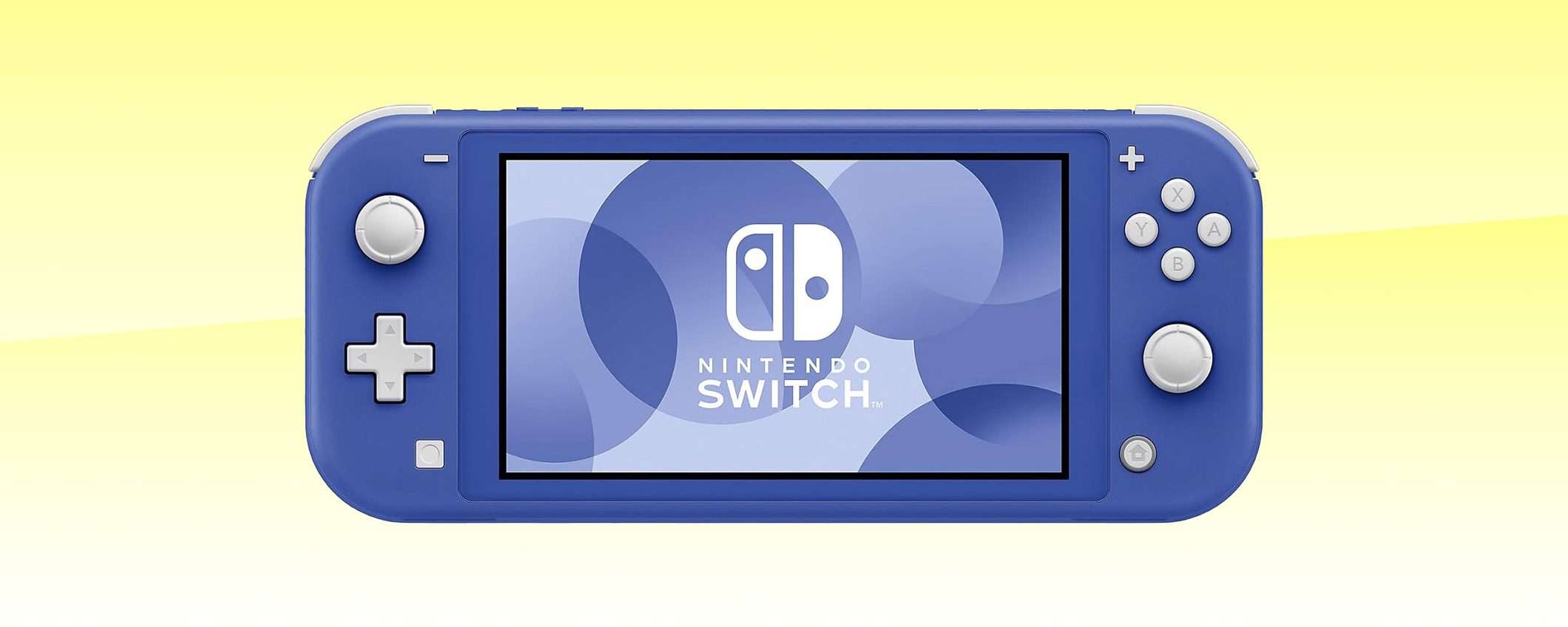 Switch Lite al MINIMO STORICO per la Gaming Week