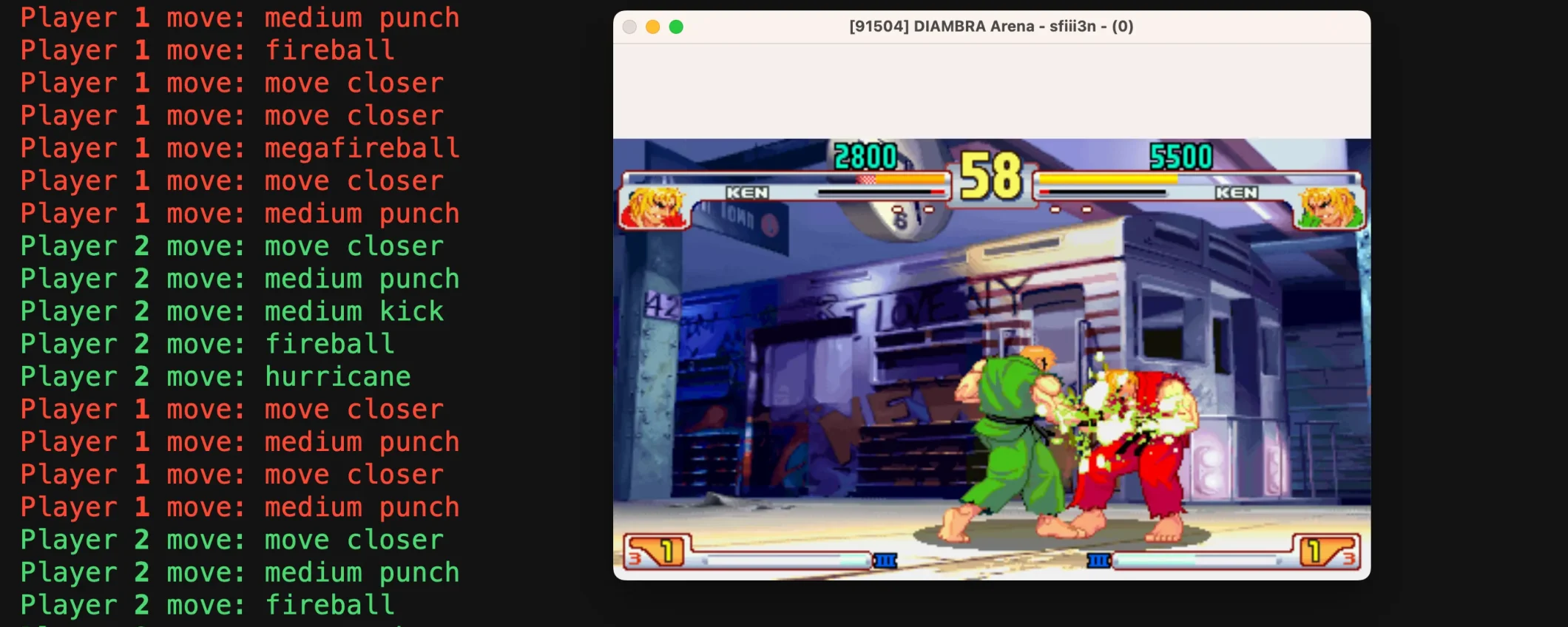 Gli LLM si sfidano in un torneo di Street Fighter III a San Francisco