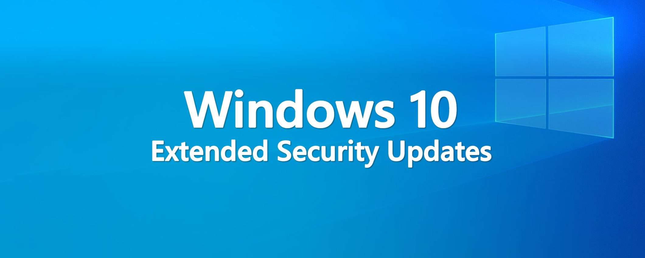 Windows 10 Extended Security Updates: il prezzo (update)