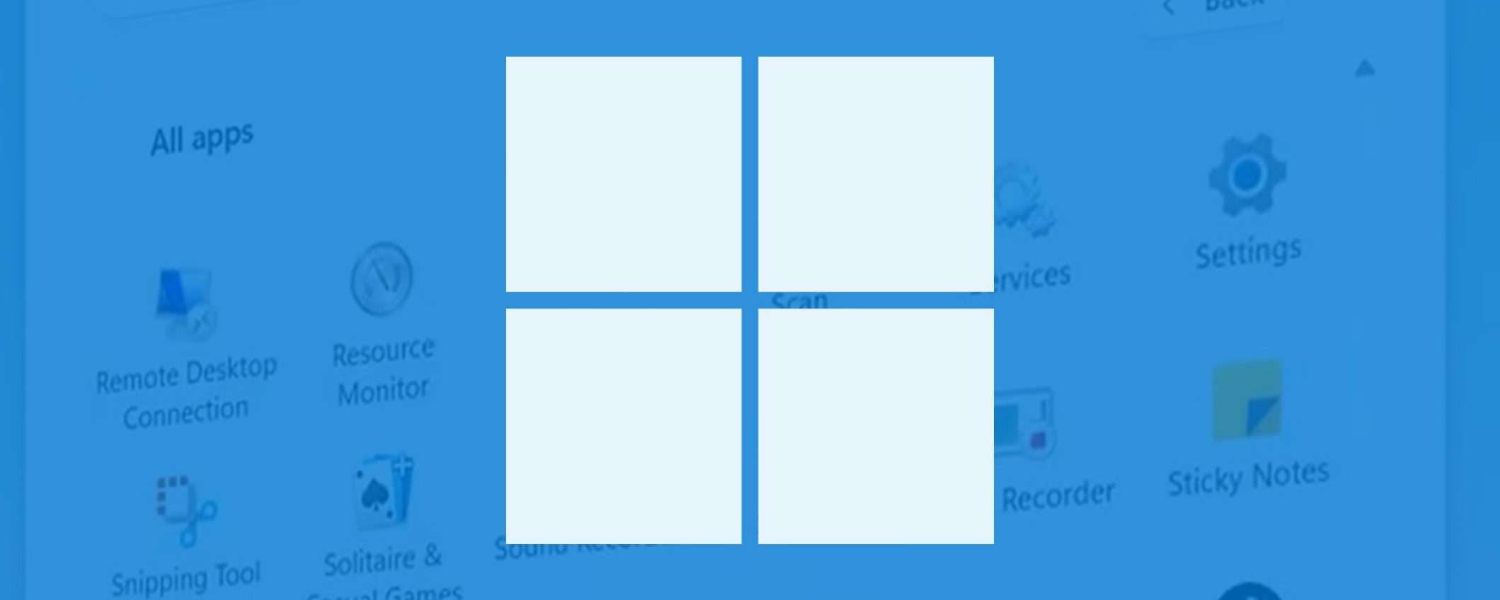 Windows 11: nuovo layout per il menu Start
