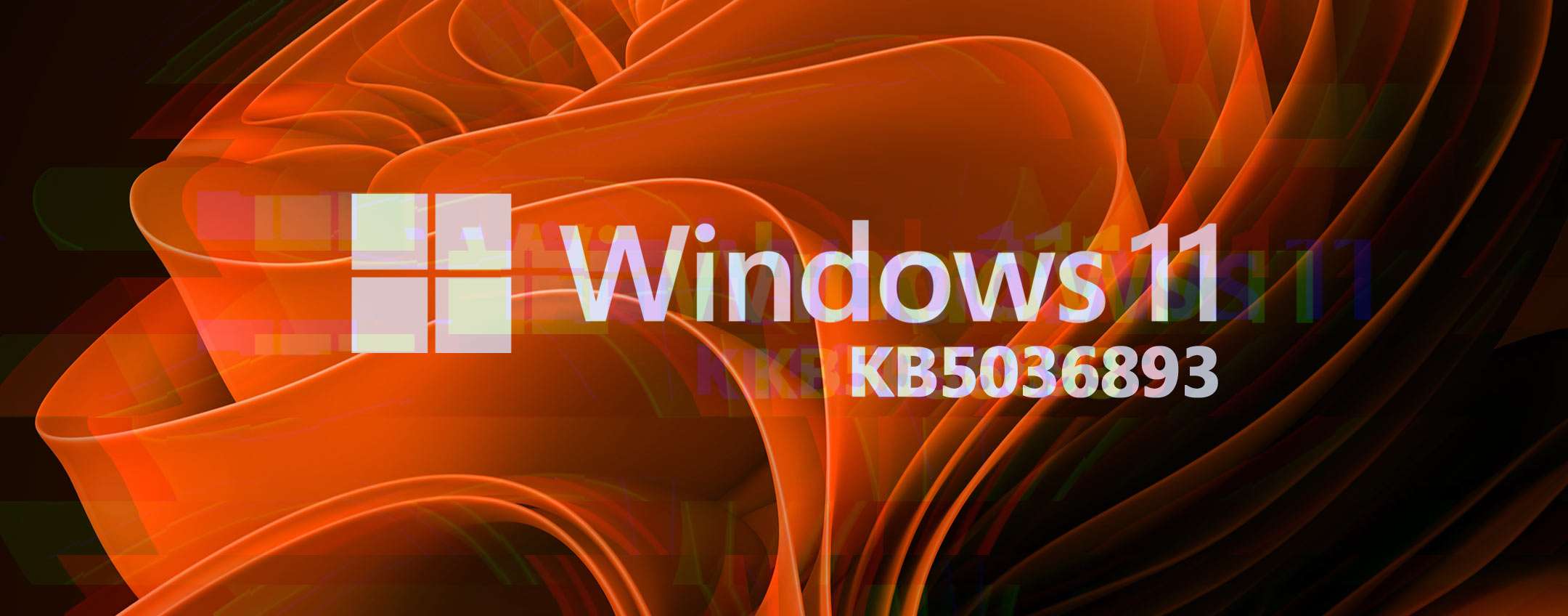 Windows 11 KB5036893: Tutti I Problemi Dell'aggiornamento