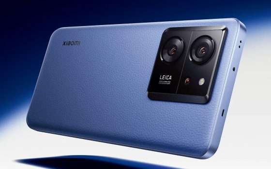 Xiaomi 13T Pro con Leica (12/512GB): SCONTO 200€