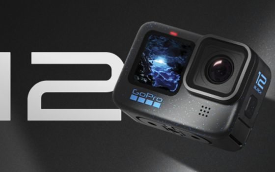 GoPro Hero12 Black: la migliore action cam in commercio in grande sconto su Amazon