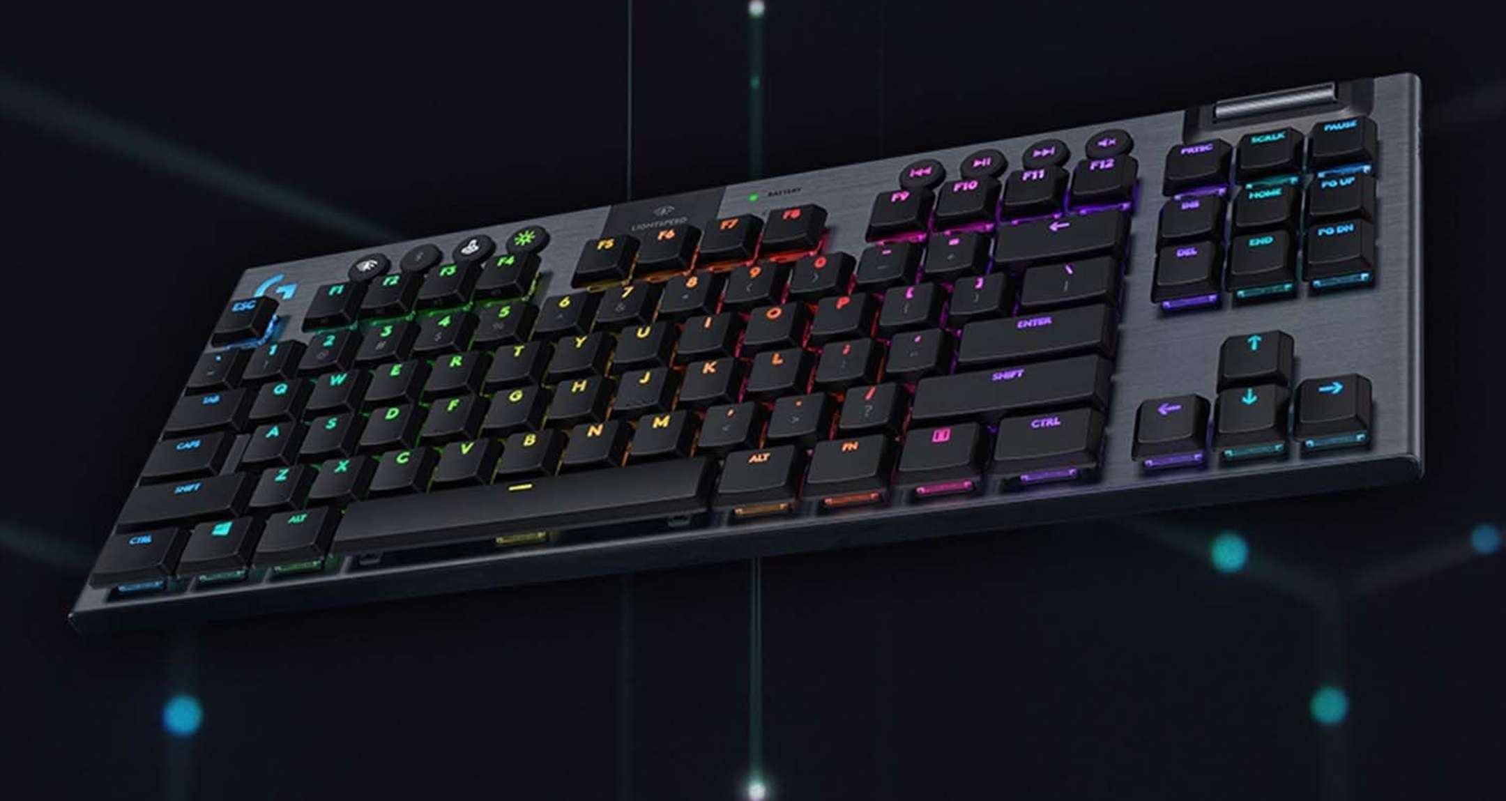 Tastiera Logitech G915 TKL LIGHTSPEED: da 269€ a soli 145€ per un’offerta da urlo!