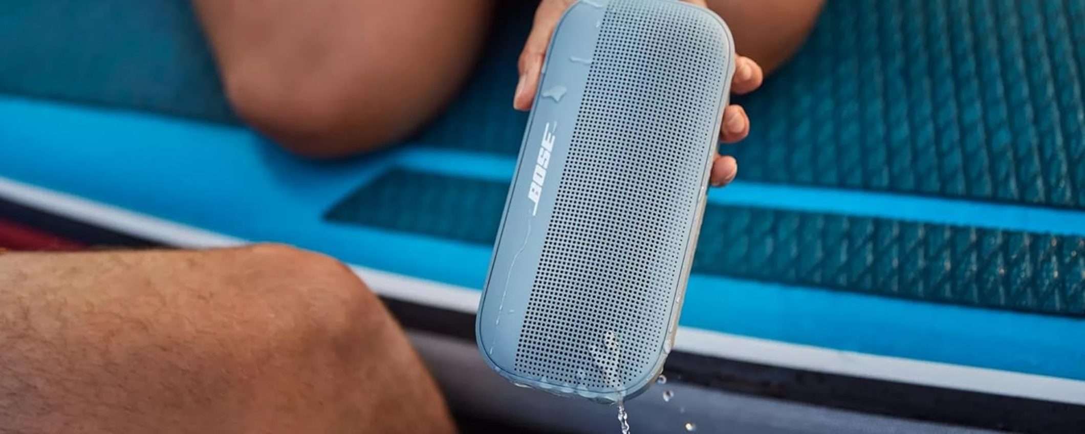 Bose Soundlink Flex: grandiosa offerta su Amazon!