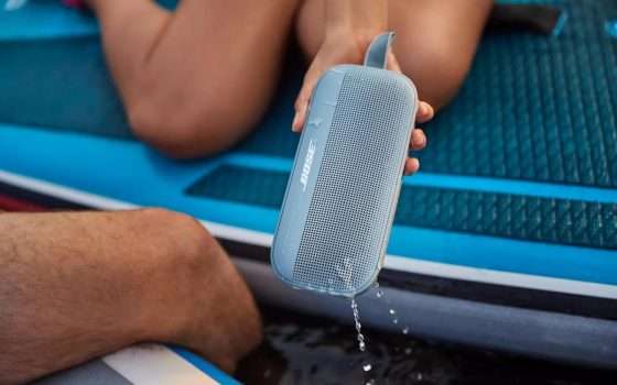 Bose Soundlink Flex: grandiosa offerta su Amazon!