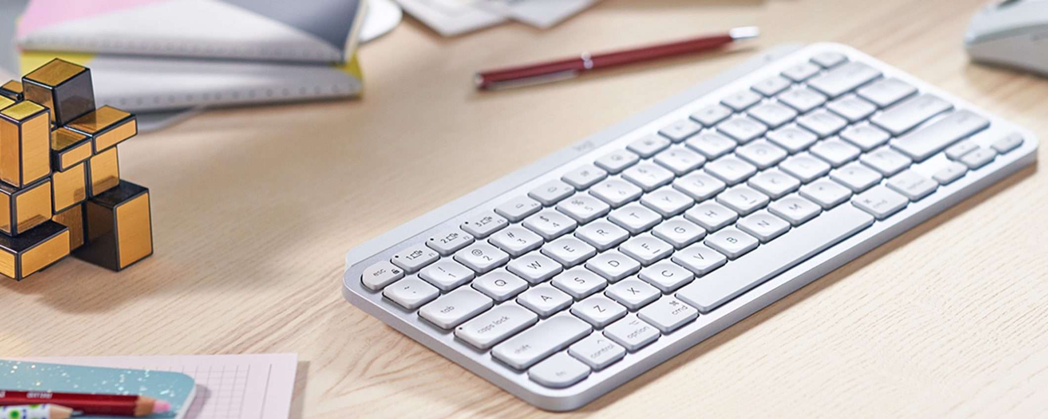 Tastiera Logitech MX Keys Mini per Mac scontata del 48% su Amazon