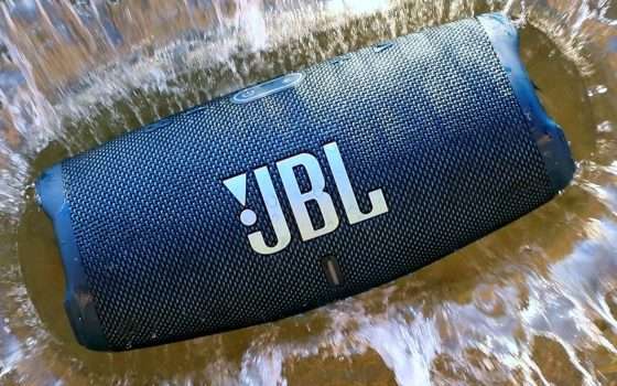 Speaker Bluetooth JBL Charge 5 a un prezzo PAZZESCO su Amazon