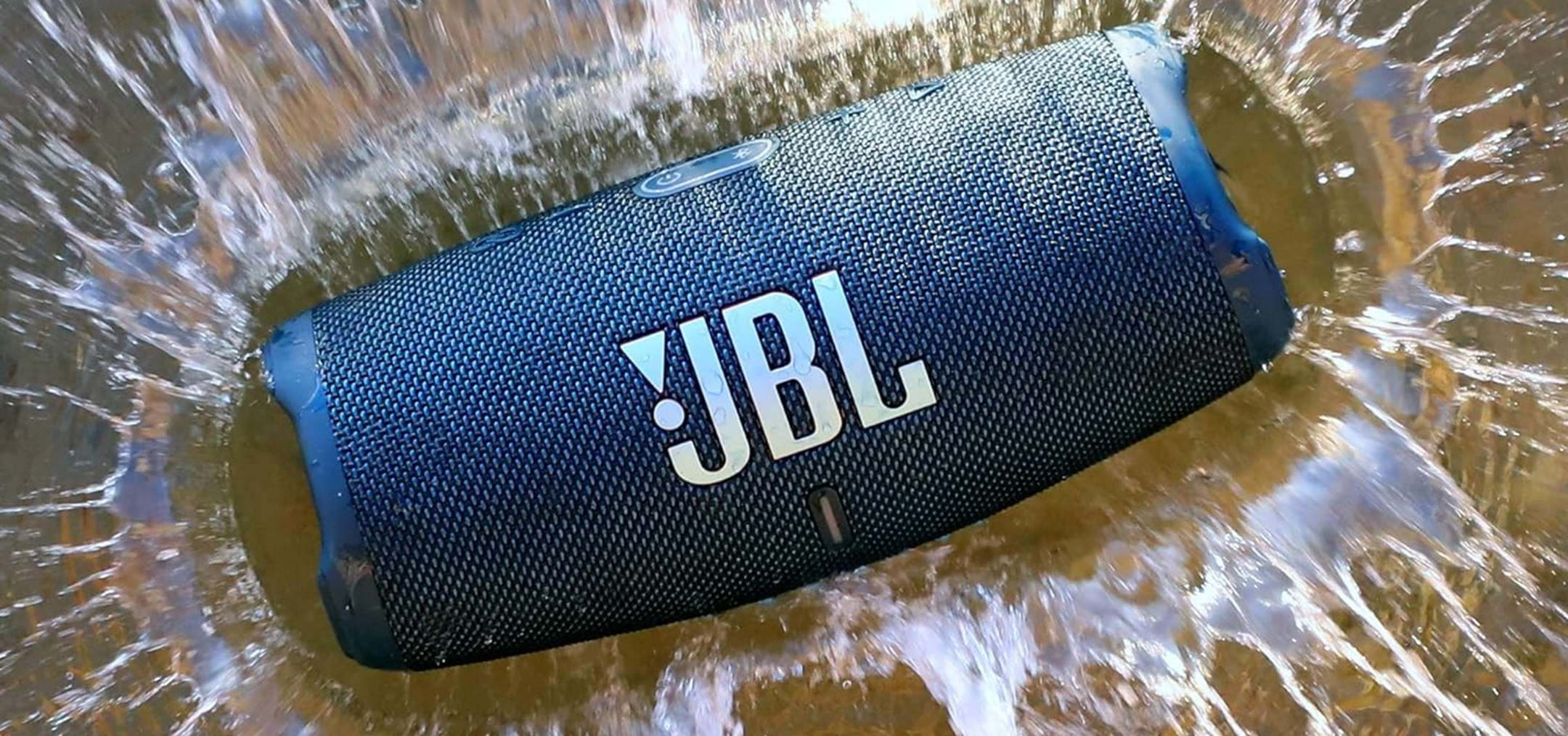 Speaker Bluetooth JBL Charge 5 a un prezzo PAZZESCO su Amazon